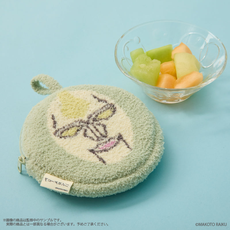 (Goods - Pouch) Zatch Bell! Victoream Melon-shaped Pouch