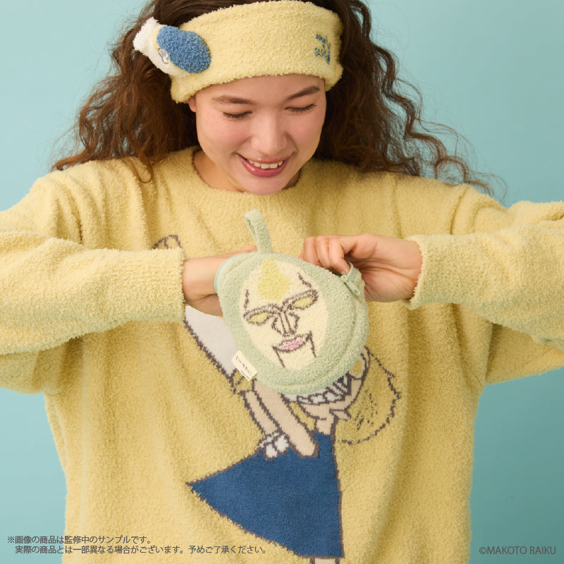(Goods - Pouch) Zatch Bell! Victoream Melon-shaped Pouch
