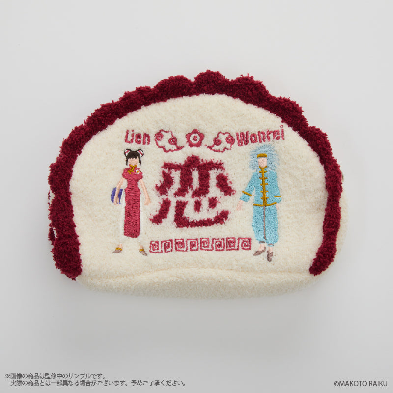 (Goods - Pouch) Zatch Bell! Wonrei & Li-en Love Pouch