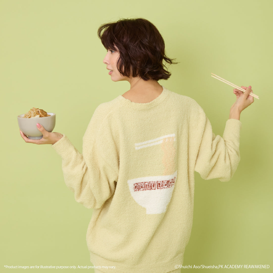 (Goods - Loungewear) Anime The Disastrous Life of Saiki K. Riki Nendo Loungewear Pullover (Unisex)