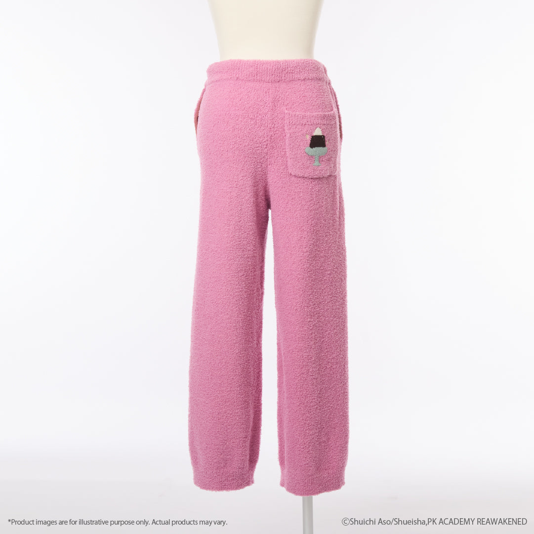 (Goods - Loungewear) Anime The Disastrous Life of Saiki K. Kusuo Saiki Loungewear Long Pants (Ladies')