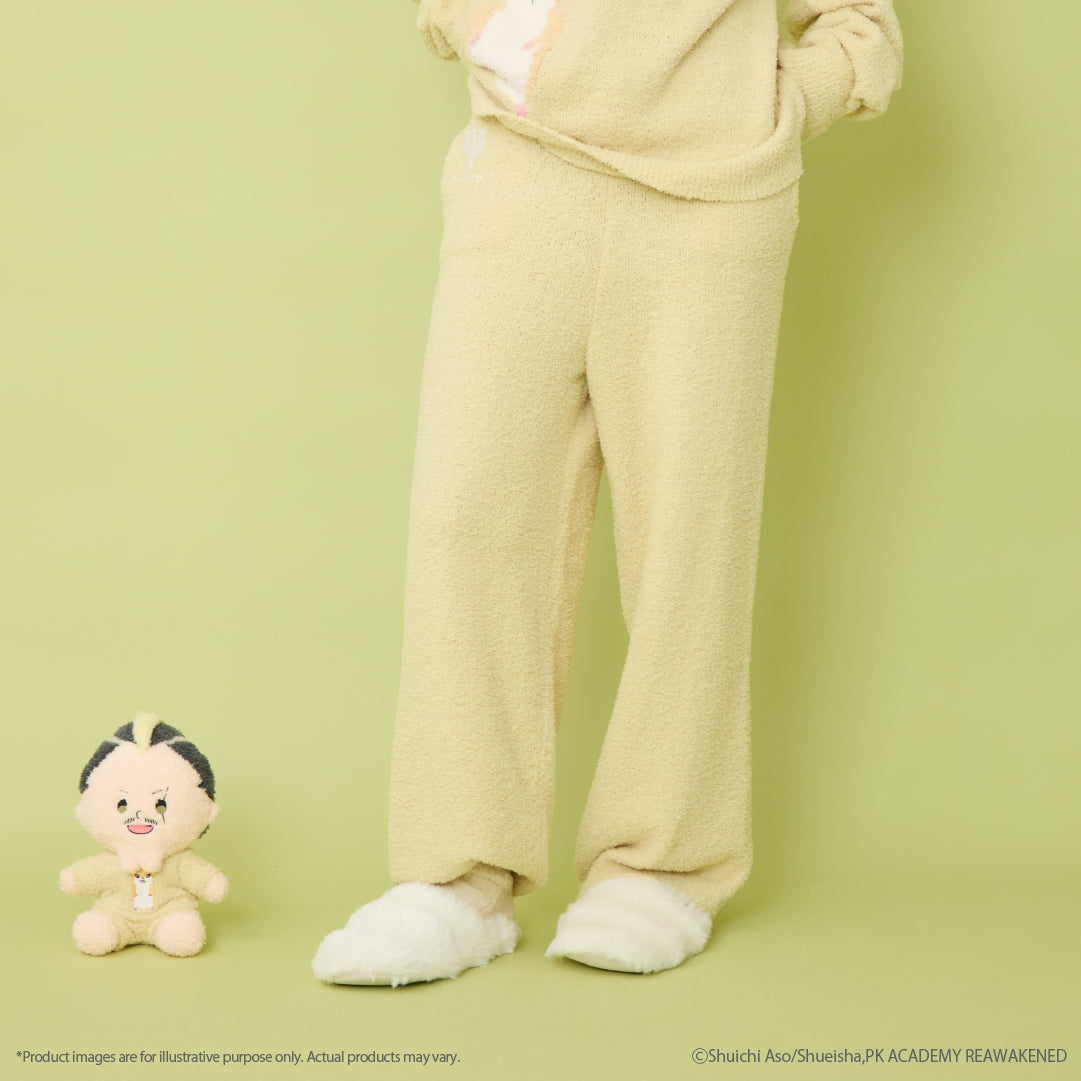 (Goods - Loungewear) Anime The Disastrous Life of Saiki K. Riki Nendo Loungewear Long Pants (Ladies')