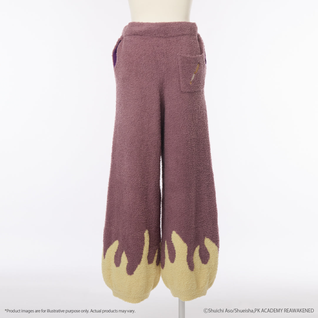 (Goods - Loungewear) Anime The Disastrous Life of Saiki K. Aren Kuboyasu Loungewear Long Pants (Men's)