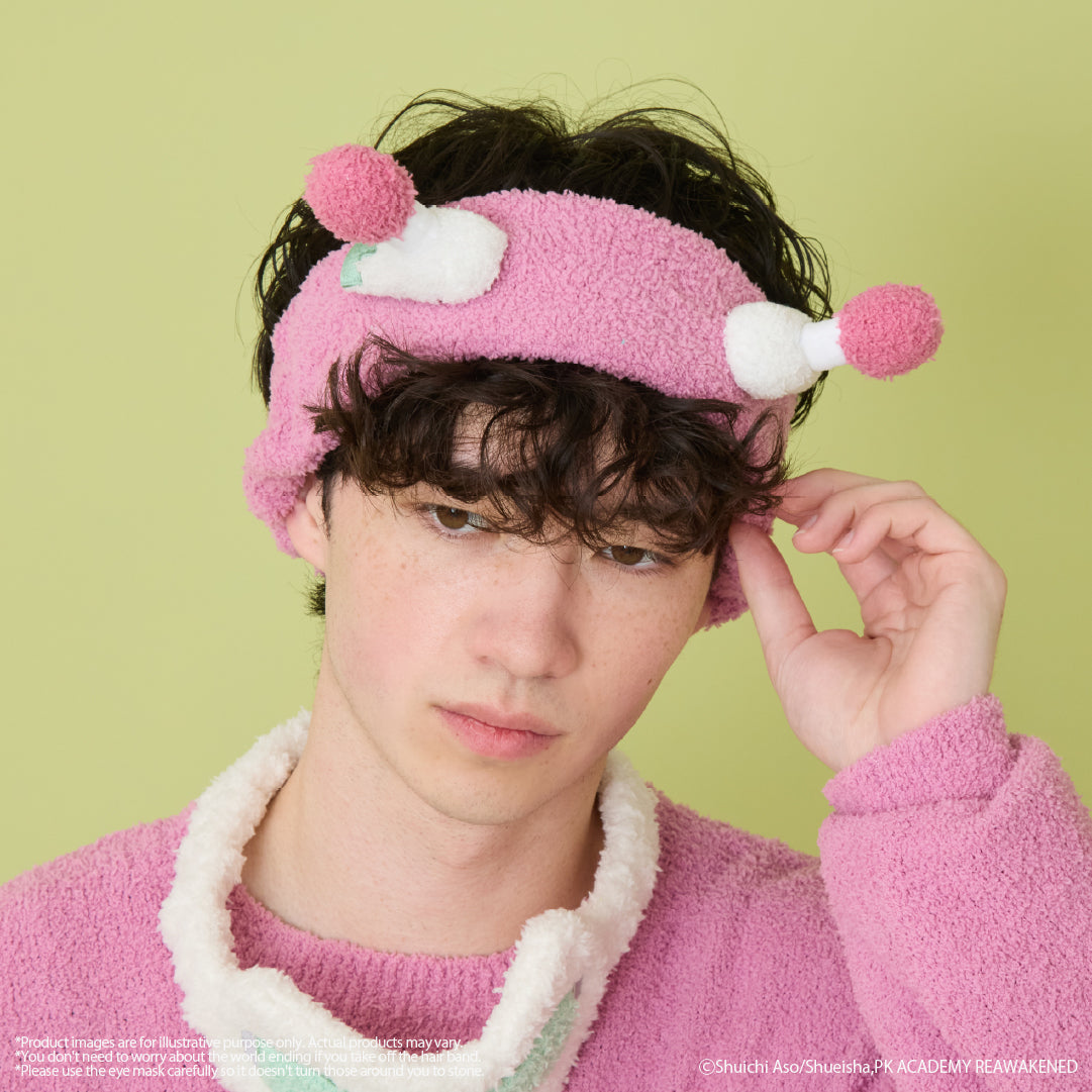 (Goods - Loungewear) Anime The Disastrous Life of Saiki K. Kusuo Saiki Headband