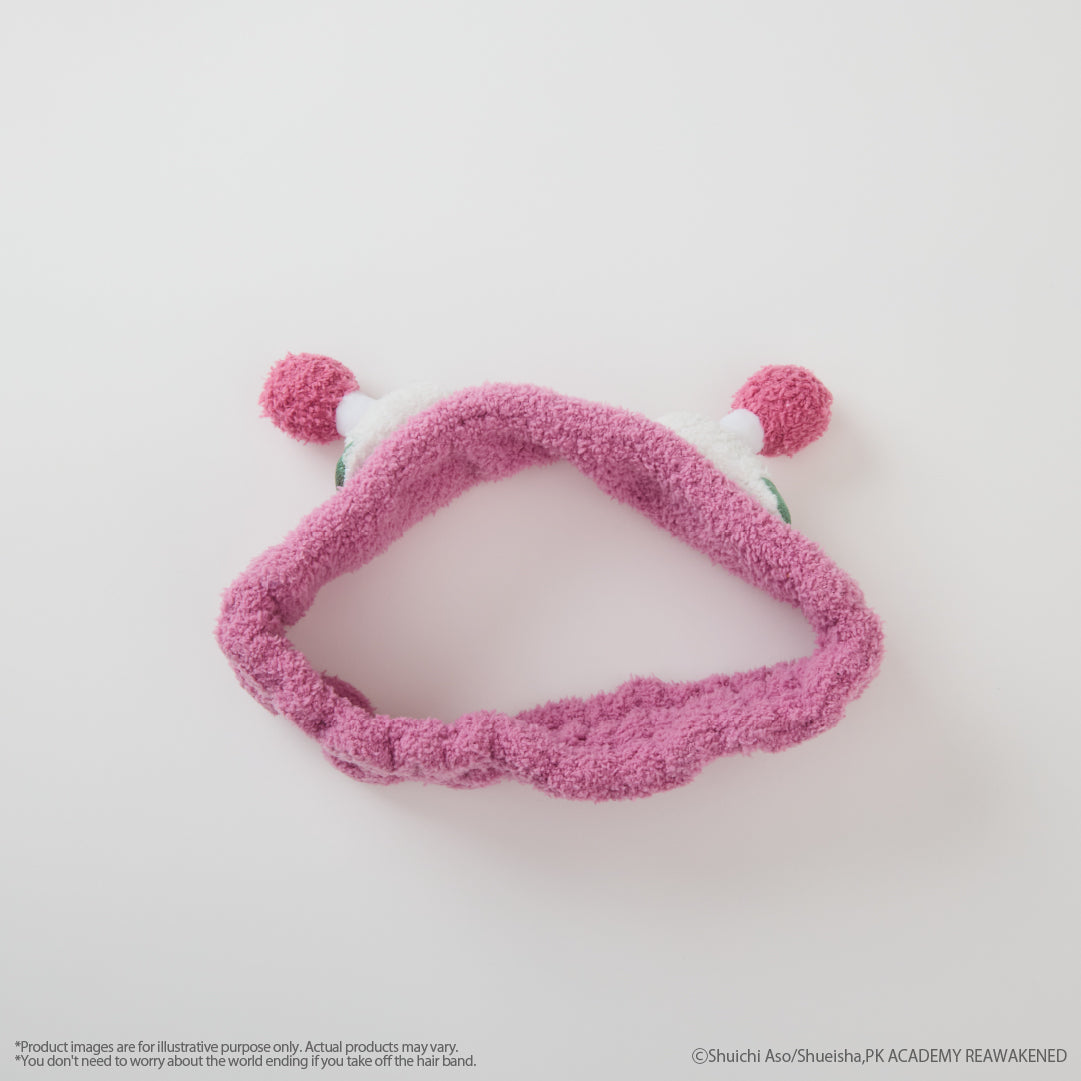 (Goods - Loungewear) Anime The Disastrous Life of Saiki K. Kusuo Saiki Headband