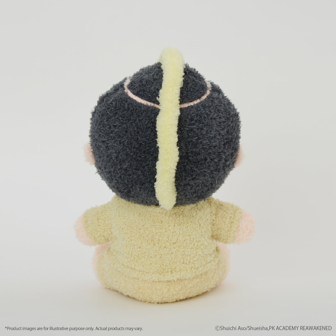 (Goods - Plush) Anime The Disastrous Life of Saiki K. Riki Nendo Fluffy Plush