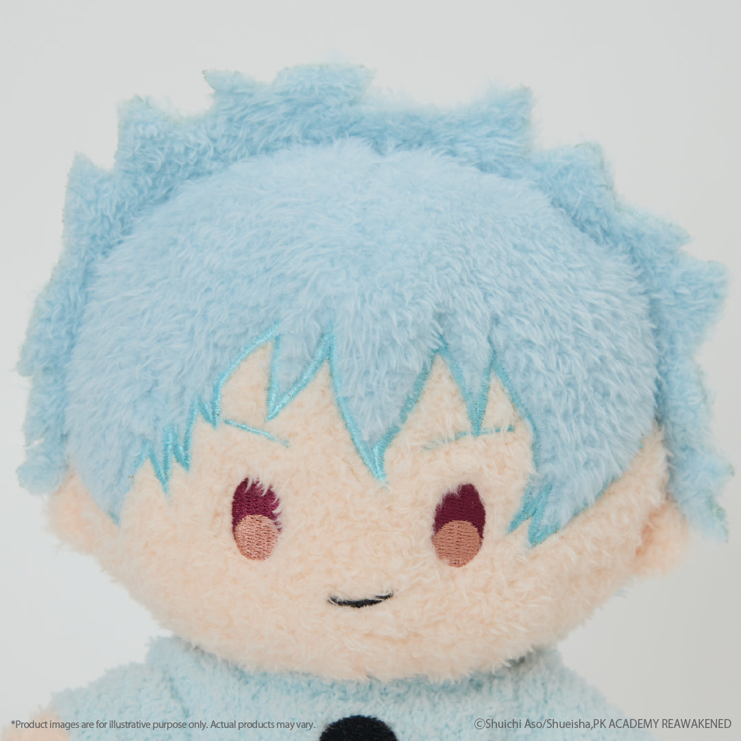 (Goods - Plush) Anime The Disastrous Life of Saiki K. Shun Kaido Fluffy Plush