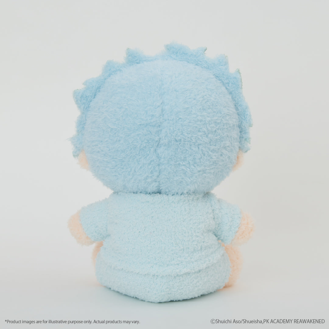 (Goods - Plush) Anime The Disastrous Life of Saiki K. Shun Kaido Fluffy Plush