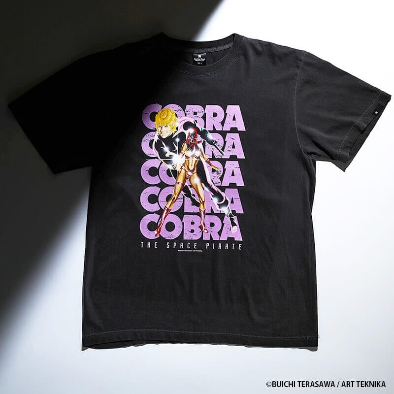 (Goods - Shirt) COBRA T-Shirt/Dash (L)