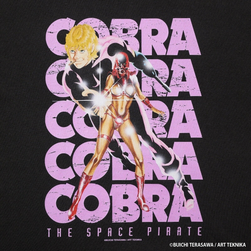 (Goods - Shirt) COBRA T-Shirt/Dash (XXL)