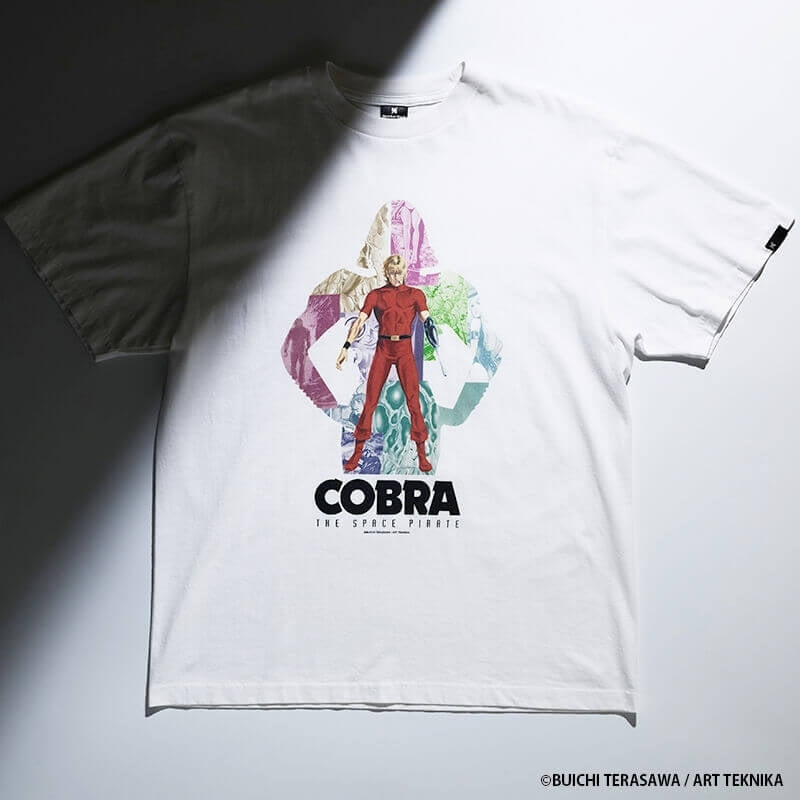 (Goods - Shirt) COBRA T-Shirt/Silhouette (M)