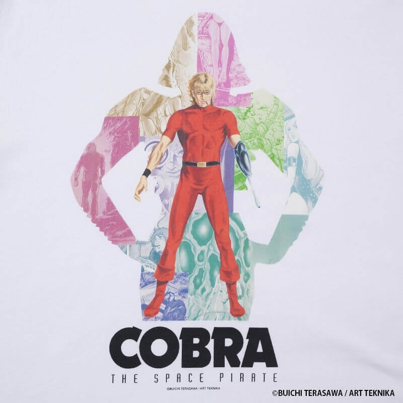 (Goods - Shirt) COBRA T-Shirt/Silhouette (L)