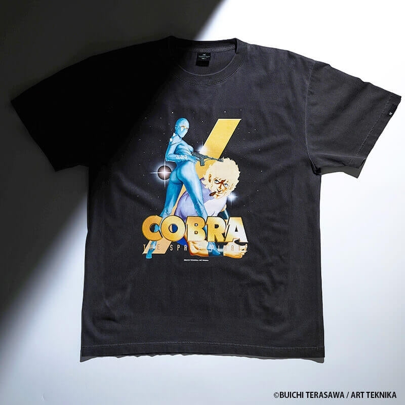 (Goods - Shirt) COBRA T-Shirt/Space Opera (XL)