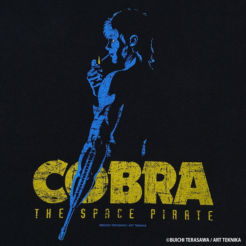 (Goods - Shirt) COBRA T-Shirt/Smoke (XL)
