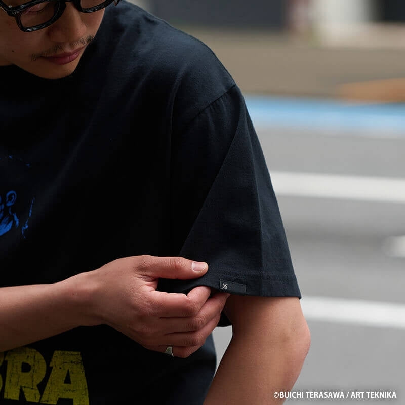 (Goods - Shirt) COBRA T-Shirt/Smoke (XXL)