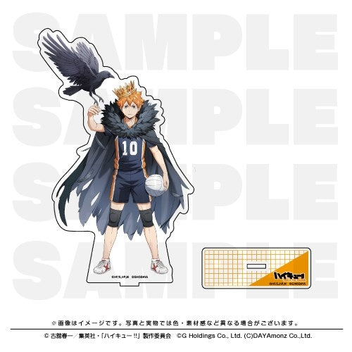 (Goods - Acrylic Stand) Haikyu!! TOUCH THE DREAM Acrylic Stand Shoyo Hinata