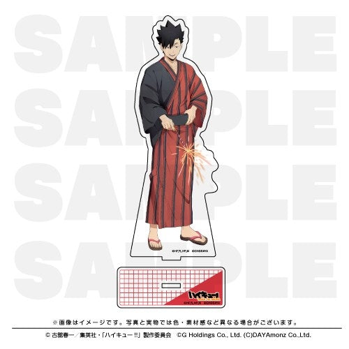 (Goods - Acrylic Stand) Haikyu!! TOUCH THE DREAM Acrylic Stand Tetsuro Kuroo