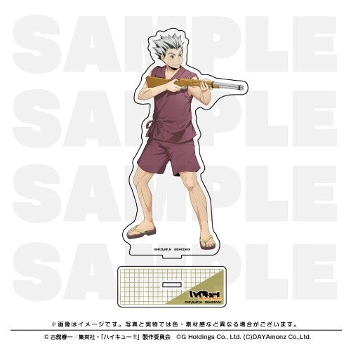 (Goods - Acrylic Stand) Haikyu!! TOUCH THE DREAM Acrylic Stand Kotaro Bokuto