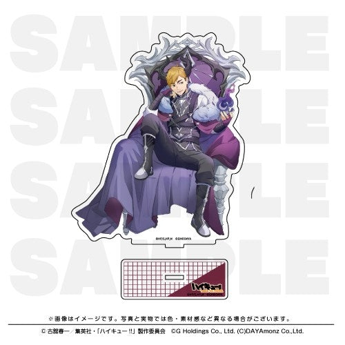 (Goods - Acrylic Stand) Haikyu!! TOUCH THE DREAM Acrylic Stand Atsumu Miya