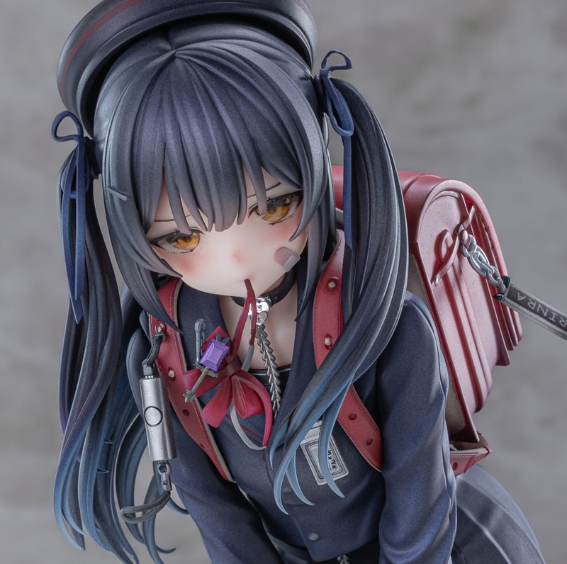 (Bishojo Figure) Rinri-chan Walking ver. Bonus Edition 1/7 Complete Figure {Manufacturer Bonus: Postcard; Art Board}