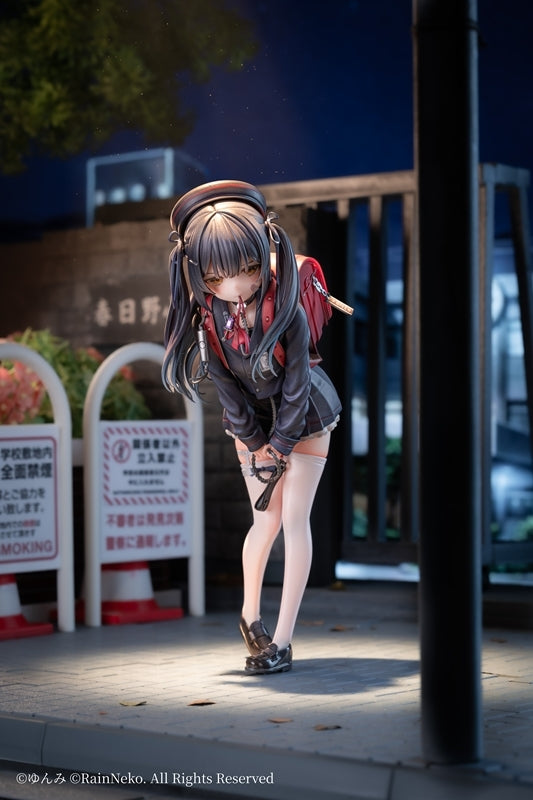 (Bishojo Figure) Rinri-chan Walking ver. Bonus Edition 1/7 Complete Figure {Manufacturer Bonus: Postcard; Art Board}