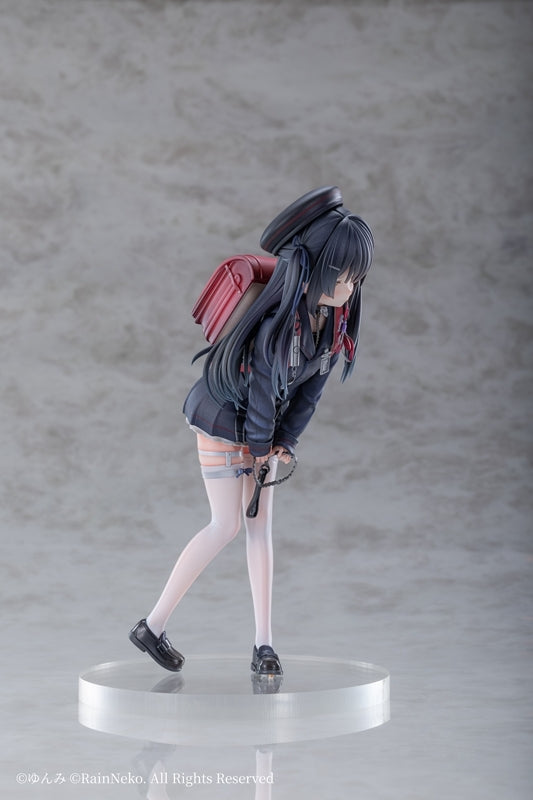 (Bishojo Figure) Rinri-chan Walking ver. Bonus Edition 1/7 Complete Figure {Manufacturer Bonus: Postcard; Art Board}