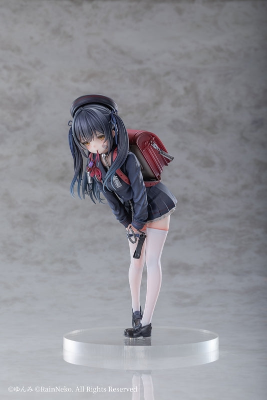 (Bishojo Figure) Rinri-chan Walking ver. Bonus Edition 1/7 Complete Figure {Manufacturer Bonus: Postcard; Art Board}