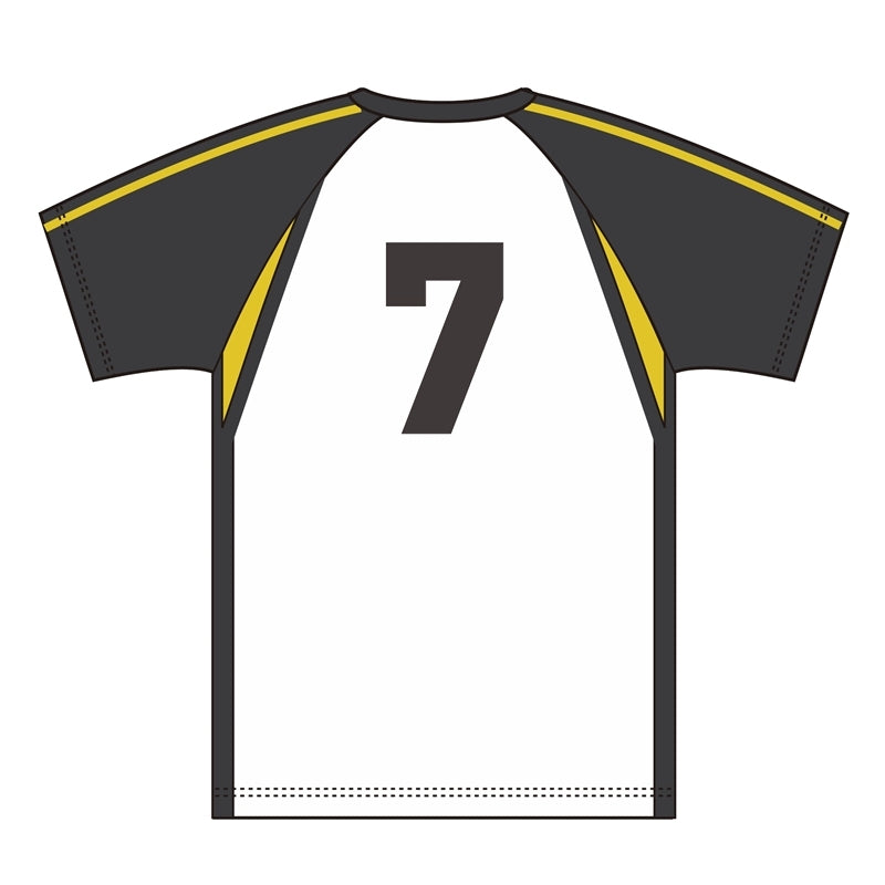(Goods - Shirt) Haikyu!! Uniform Fukurodani Academy Akinori Konoha XL