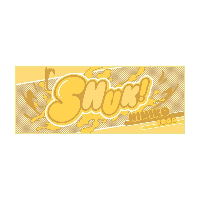 (Goods - Towel) My Hero Academia 10th Anniversary Sound Effects Face Towel Himiko Toga