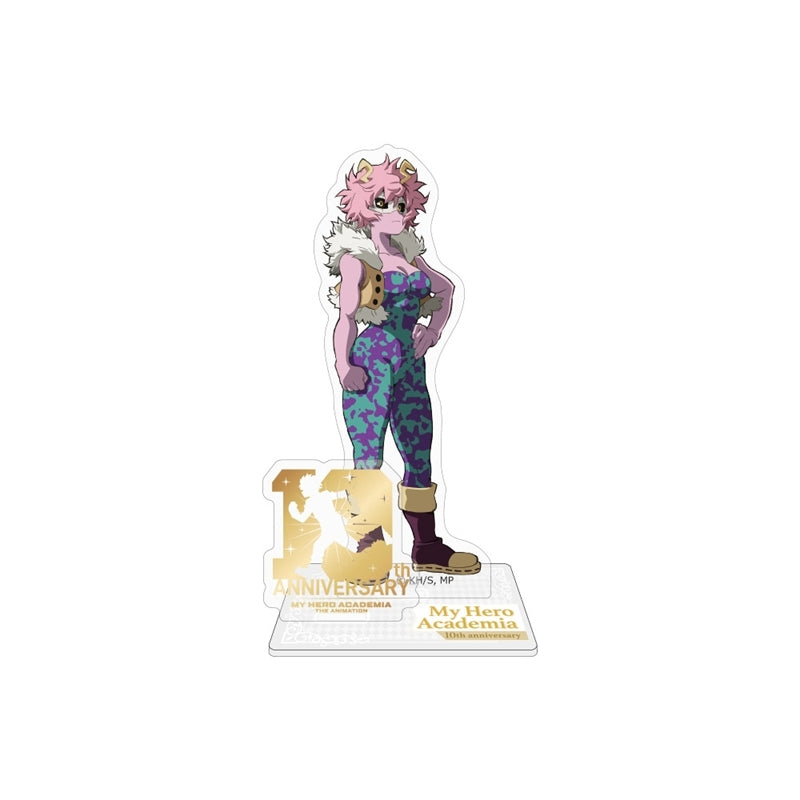 (Goods - Acrylic Stand) My Hero Academia 10th Anniversary Acrylic Stand Mina Ashido