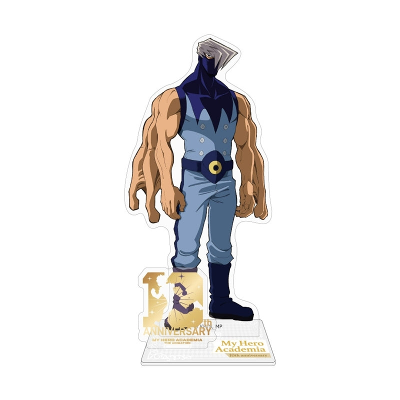 (Goods - Acrylic Stand) My Hero Academia 10th Anniversary Acrylic Stand Mezo Shoji