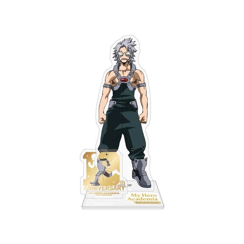 (Goods - Acrylic Stand) My Hero Academia 10th Anniversary Acrylic Stand Tetsutetsu Tetsutetsu
