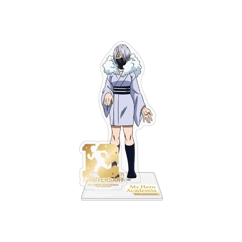(Goods - Acrylic Stand) My Hero Academia 10th Anniversary Acrylic Stand Reiko Yanagi