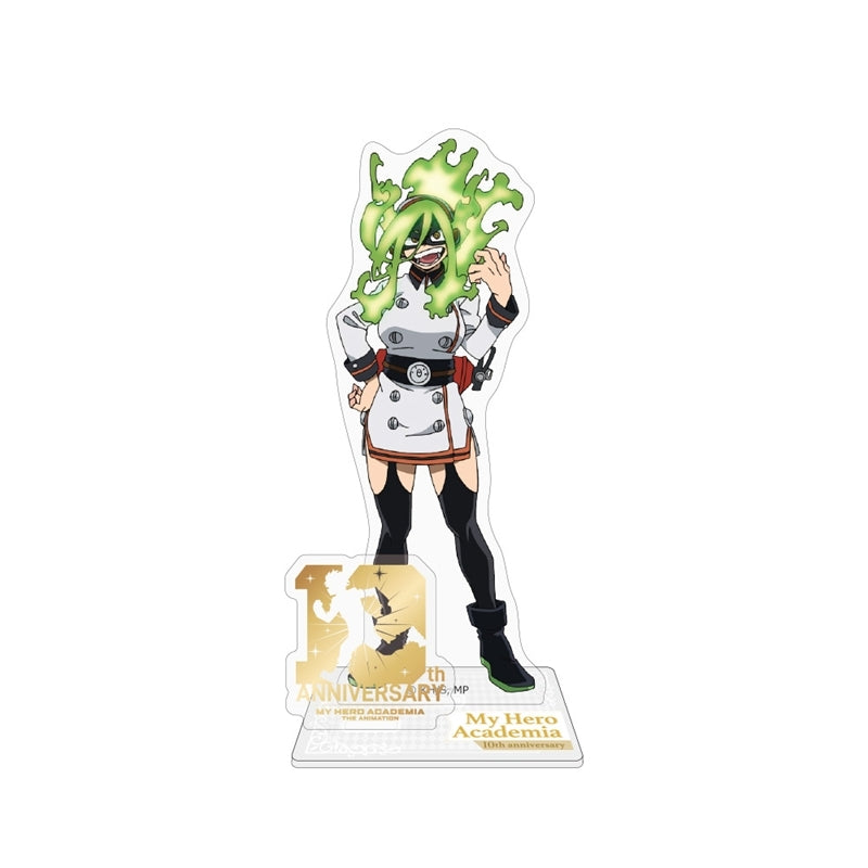 (Goods - Acrylic Stand) My Hero Academia 10th Anniversary Acrylic Stand Burnin