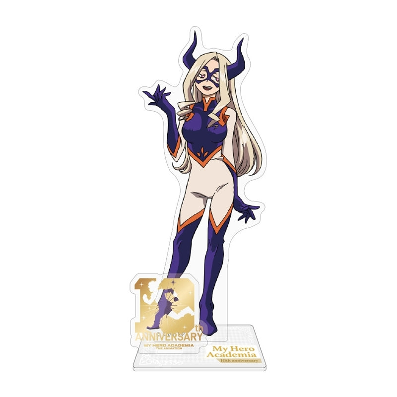 (Goods - Acrylic Stand) My Hero Academia 10th Anniversary Acrylic Stand Mt. Lady
