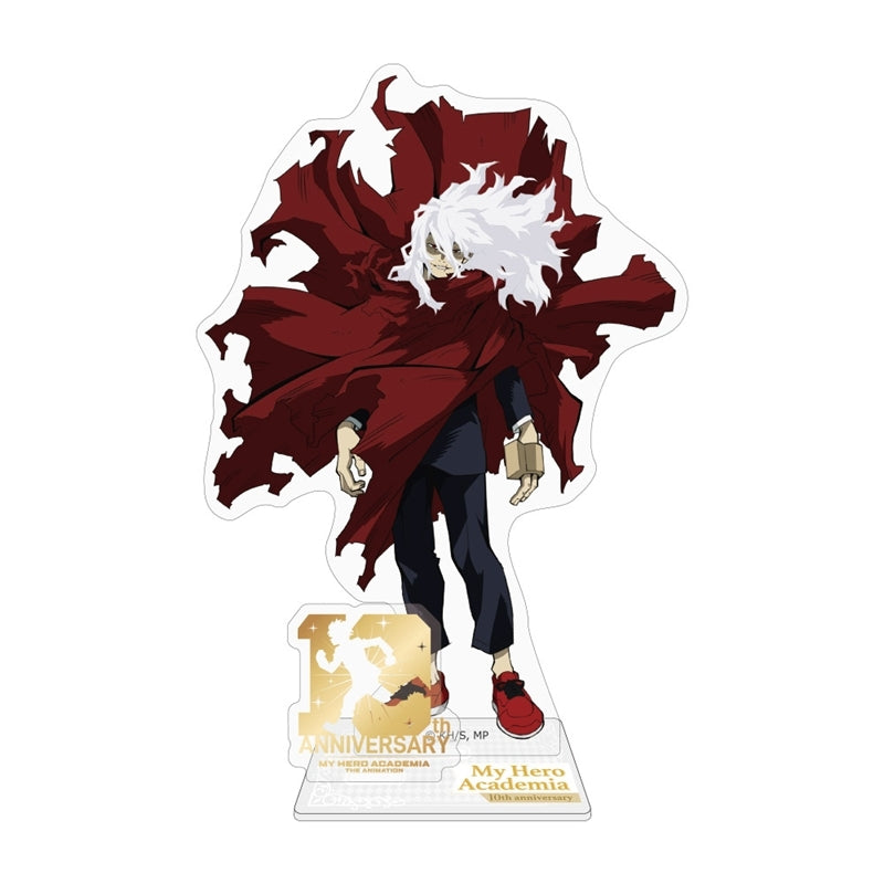 (Goods - Acrylic Stand) My Hero Academia 10th Anniversary Acrylic Stand Tomura Shigaraki