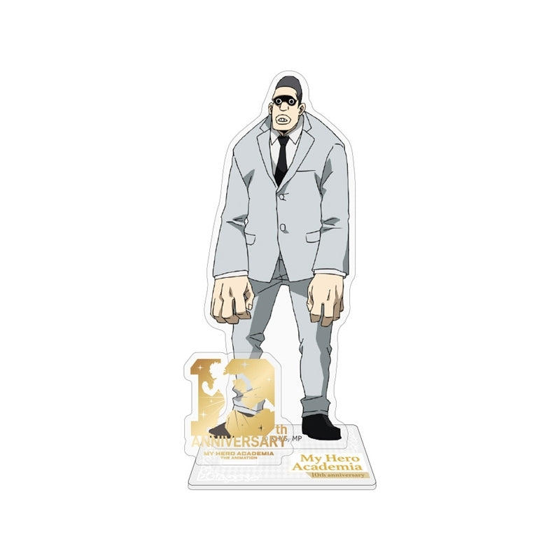 (Goods - Acrylic Stand) My Hero Academia 10th Anniversary Acrylic Stand Skeptic's Puppet