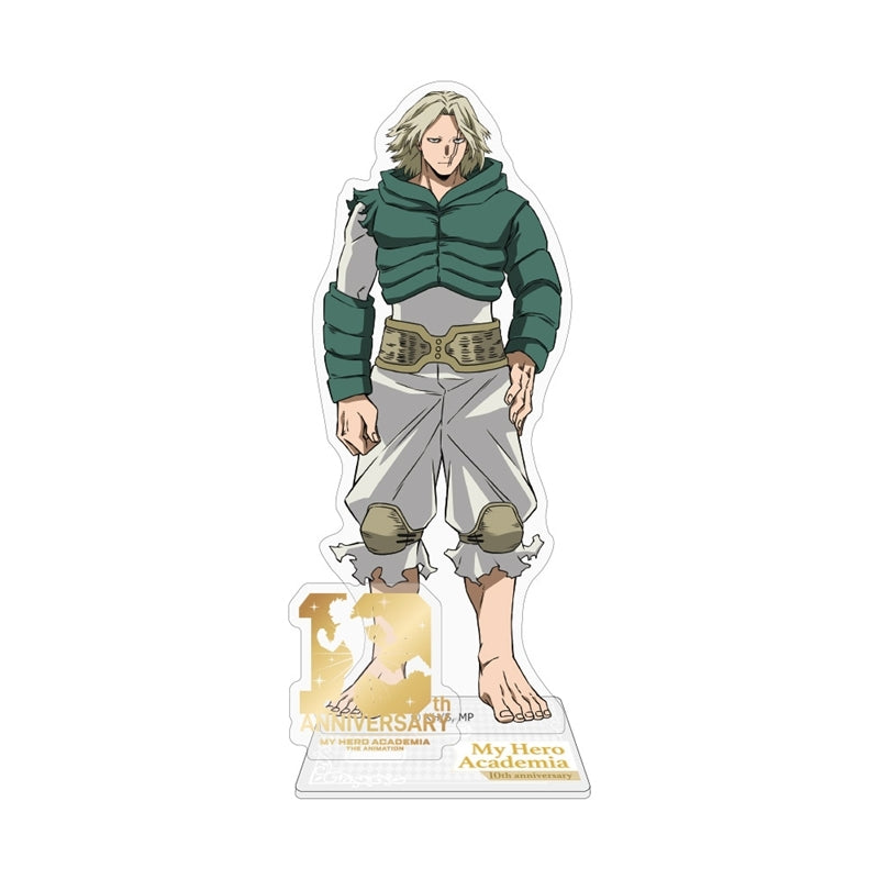 (Goods - Acrylic Stand) My Hero Academia 10th Anniversary Acrylic Stand Hikage Shinomori