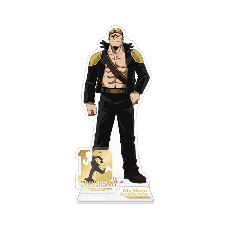 (Goods - Acrylic Stand) My Hero Academia 10th Anniversary Acrylic Stand Daigoro Banjo