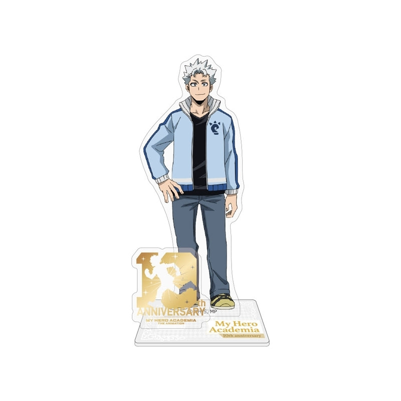 (Goods - Acrylic Stand) My Hero Academia 10th Anniversary Acrylic Stand Natsuo Todoroki