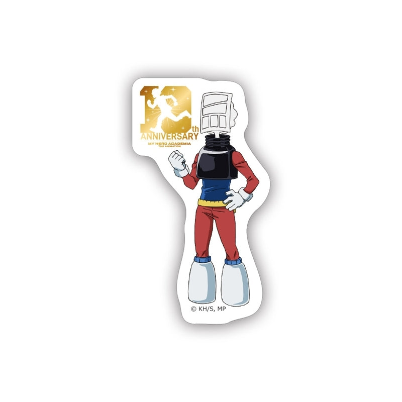 (Goods - Sticker) My Hero Academia 10th Anniversary Sticker Manga Fukidashi