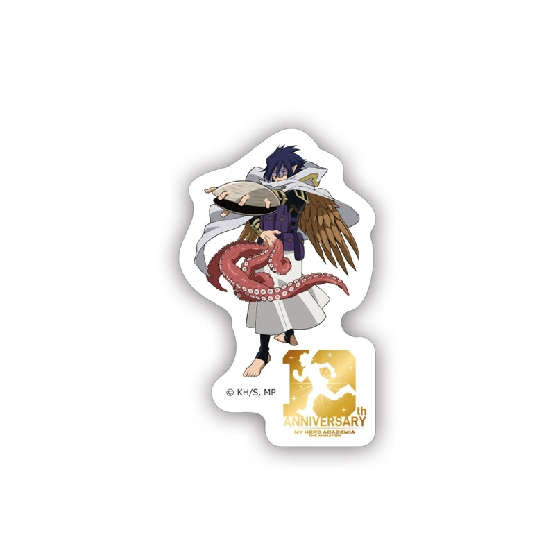 (Goods - Sticker) My Hero Academia 10th Anniversary Sticker Tamaki Amajiki