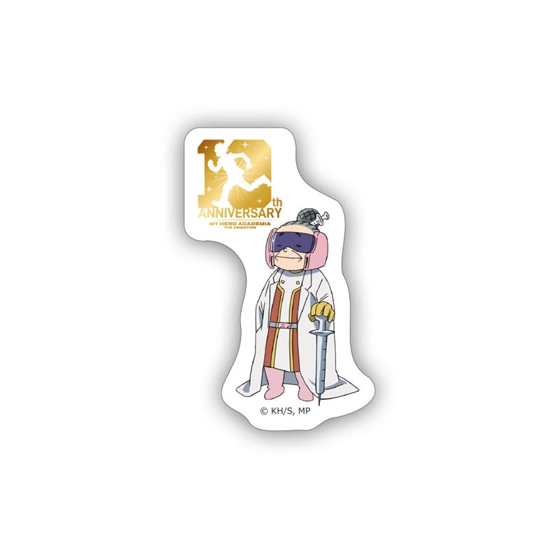 (Goods - Sticker) My Hero Academia 10th Anniversary Sticker Recovery Girl