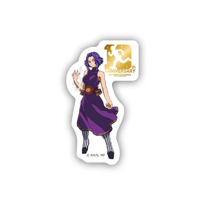 (Goods - Sticker) My Hero Academia 10th Anniversary Sticker Lady Nagant