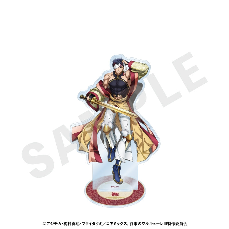 (Goods - Stand Pop) Record of Ragnarok BIG Acrylic Stand (Qin Shi Huang)