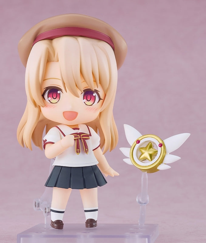 (Action Figure) Fate/kaleid liner PRISMA☆ILLYA Licht Nameless Girl Nendoroid Illyasviel von Einzbern: School Uniform Ver.