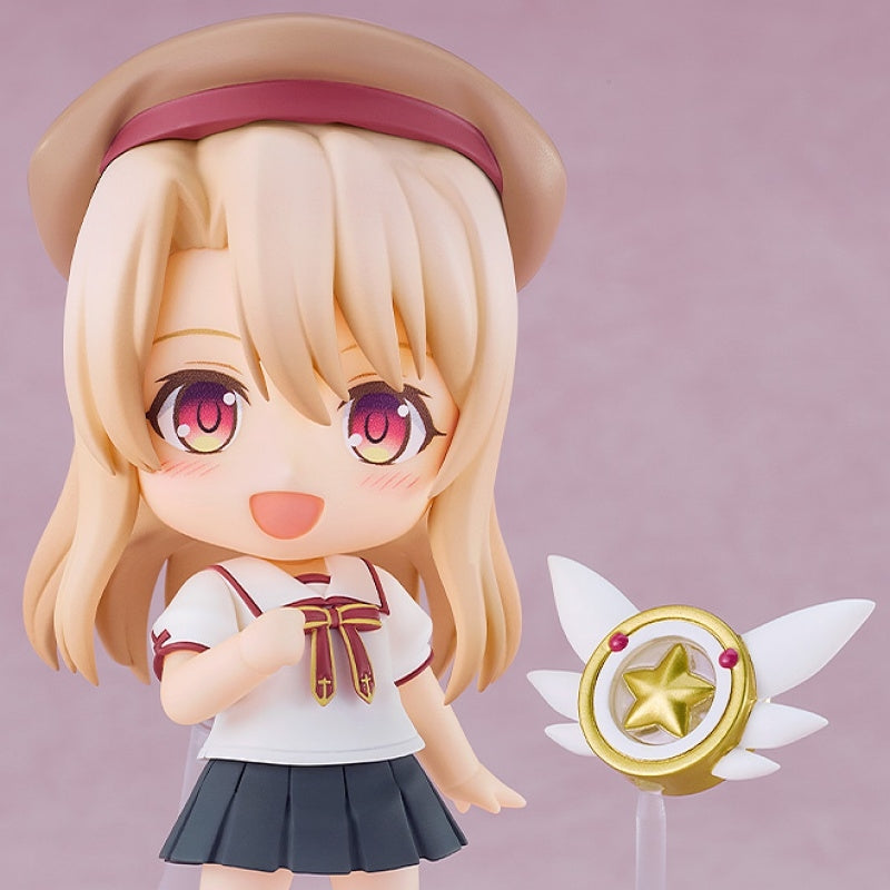 (Action Figure) Fate/kaleid liner PRISMA☆ILLYA Licht Nameless Girl Nendoroid Illyasviel von Einzbern: School Uniform Ver.