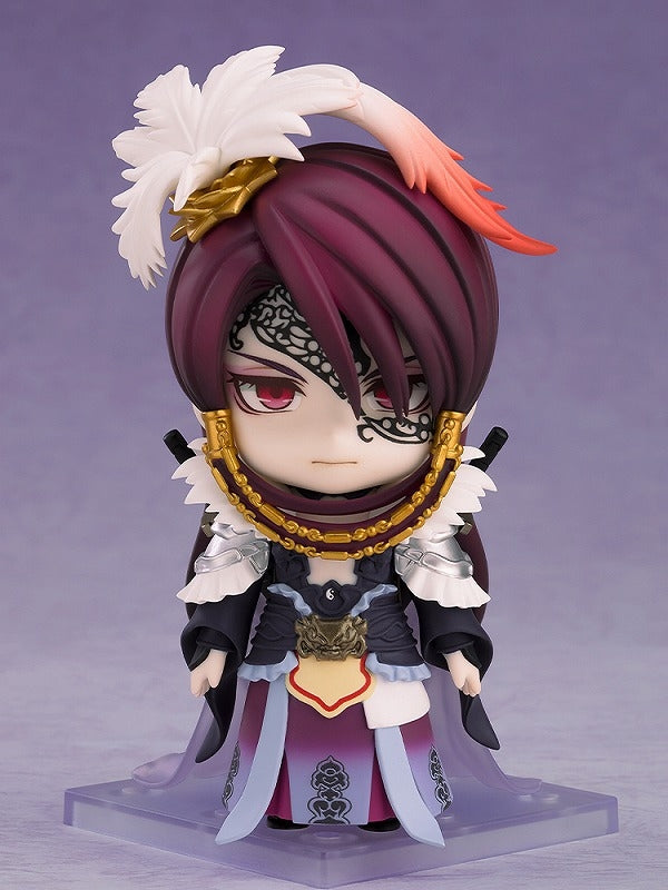 (Action Figure) Thunderbolt Fantasy Sword Seekers Nendoroid Sha Wu Sheng