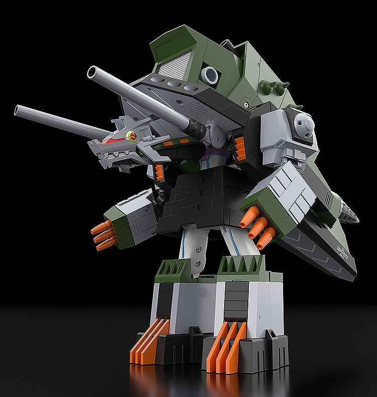 (Action Figure) THE GATTAI "GRIDMAN UNIVERSE" DX Sounderous Complete Toy
