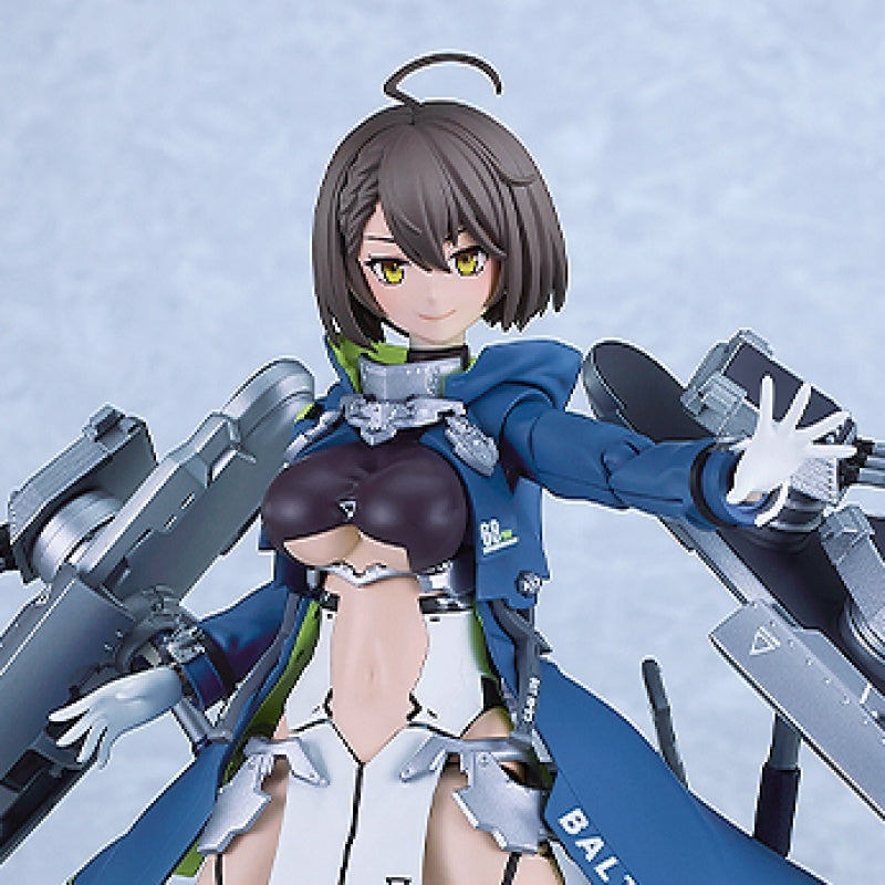 (Plastic Model Kit) Azur Lane PLAMATEA Baltimore
